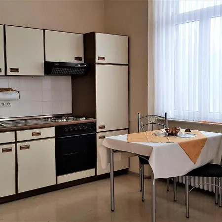 Haus Bethania Fewo Piccolo - 69107 באד קיסינגן