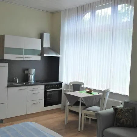 Haus Bethania Fewo Piccolo - 69107 * באד קיסינגן