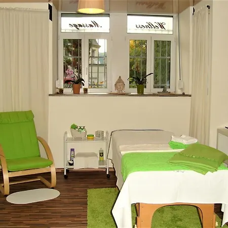 Haus Bethania Fewo Piccolo - 69107 באד קיסינגן