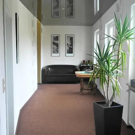 דירה Haus Bethania Fewo Piccolo - 69107 *