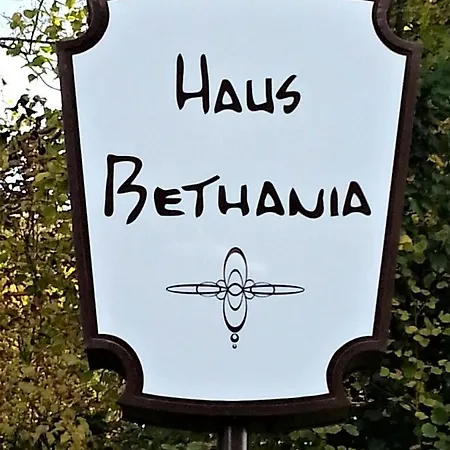 Haus Bethania Fewo Piccolo - 69107 * באד קיסינגן